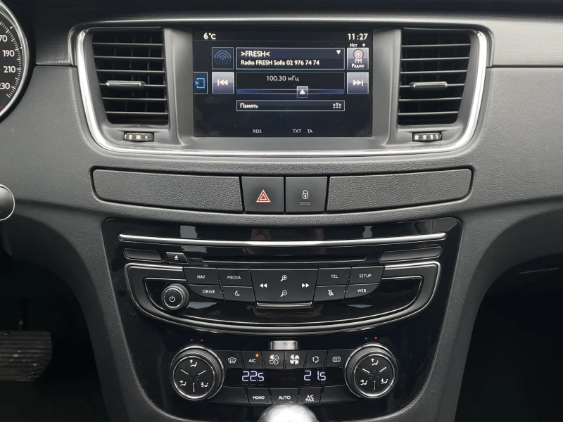 Peugeot 508 ALLURE 2.0 HDI/163 FAP BVA6 BUSINESS, снимка 15 - Автомобили и джипове - 53284267