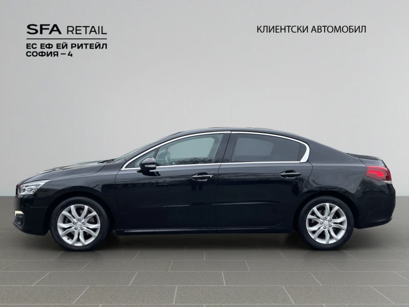 Peugeot 508 ALLURE 2.0 HDI/163 FAP BVA6 BUSINESS, снимка 3 - Автомобили и джипове - 53284267