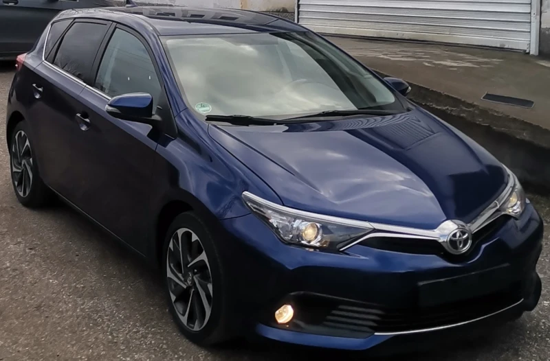 Toyota Auris 1.4D4D