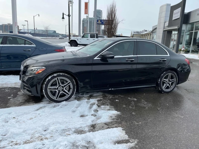 Mercedes-Benz C 300 * CARFAX * BURMESTER* ПОДГРЕВ* , снимка 2 - Автомобили и джипове - 53450947