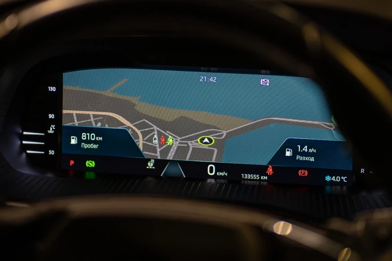 Skoda Octavia, снимка 11 - Автомобили и джипове - 53473959