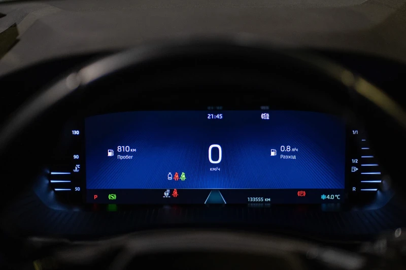 Skoda Octavia, снимка 14 - Автомобили и джипове - 53473959