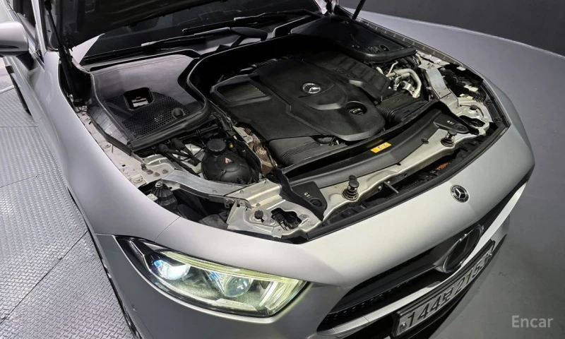 Mercedes-Benz CLS 400, снимка 6 - Автомобили и джипове - 53515523