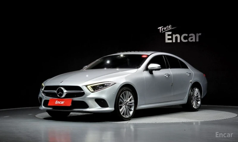 Mercedes-Benz CLS 400