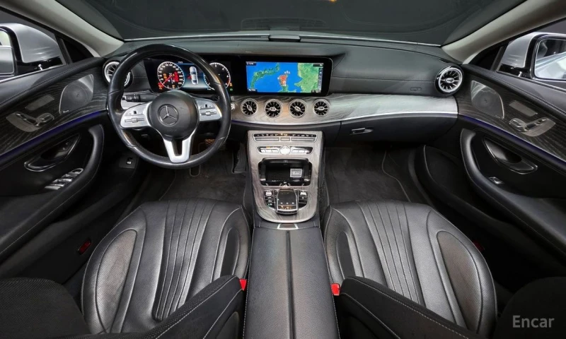 Mercedes-Benz CLS 400, снимка 7 - Автомобили и джипове - 53515523