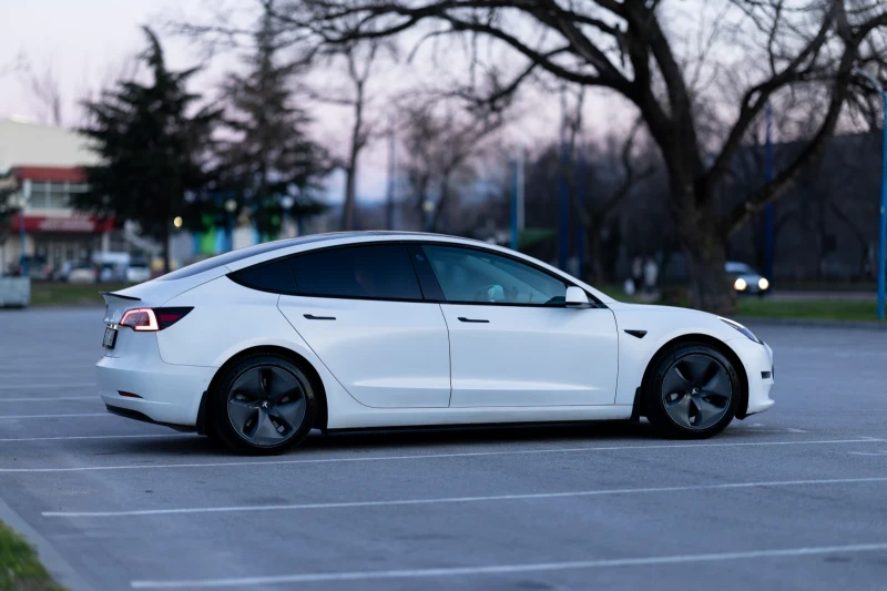 Tesla Model 3 Long range AWD, снимка 5 - Автомобили и джипове - 53534088