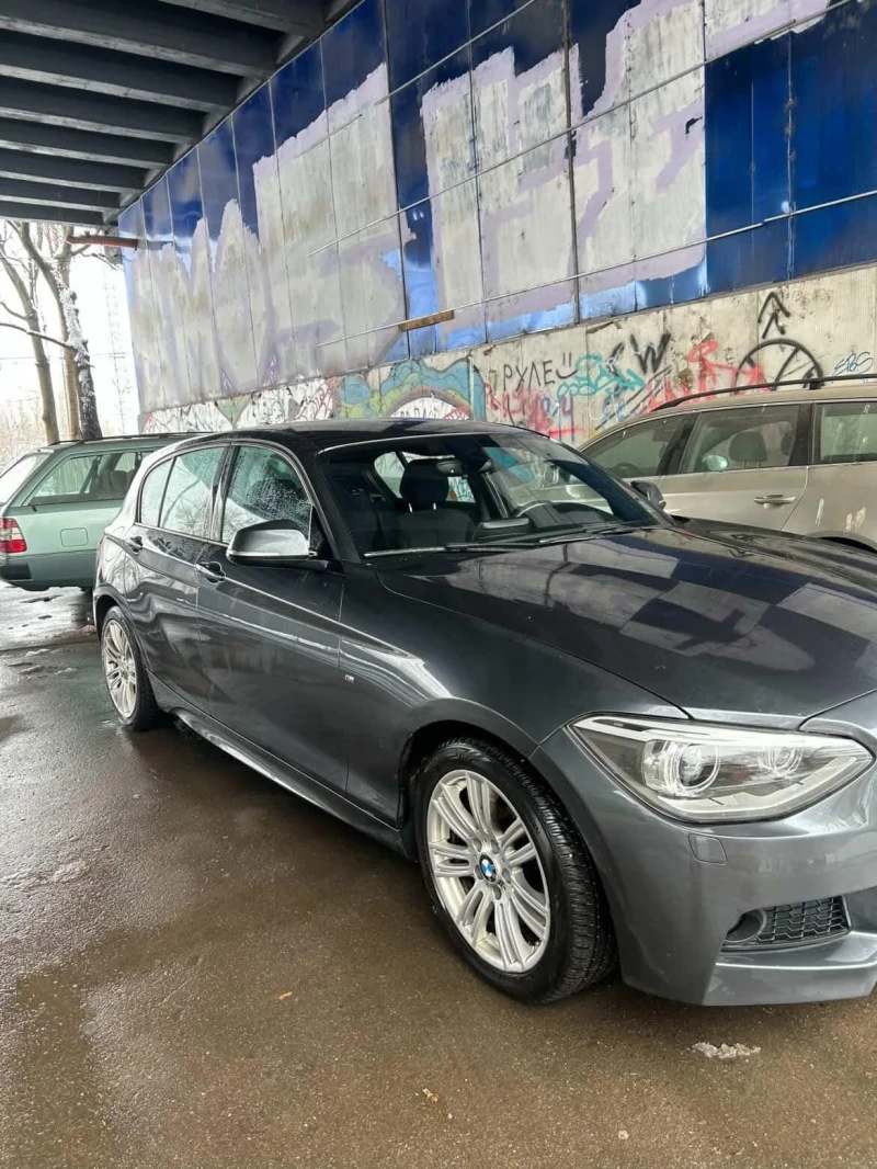 BMW 116 116i, снимка 2 - Автомобили и джипове - 53572411