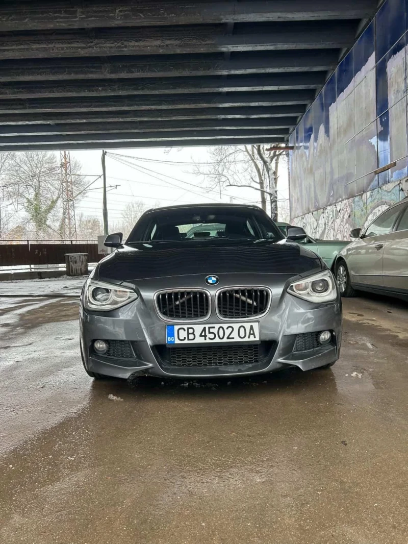 BMW 116 116i
