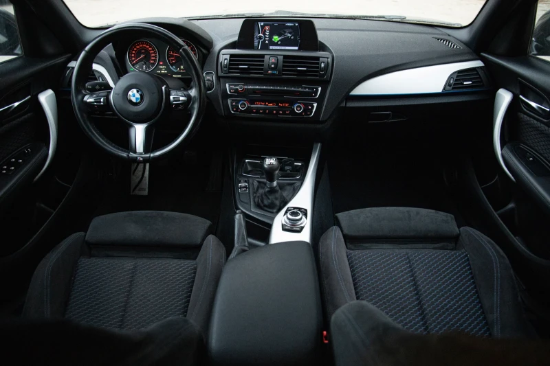 BMW 116 116i, снимка 6 - Автомобили и джипове - 53572411