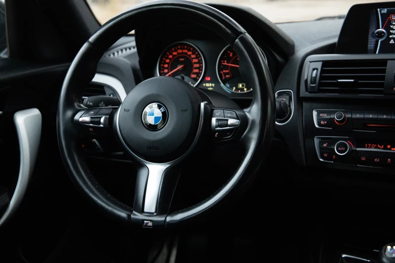 BMW 116 116i, снимка 14 - Автомобили и джипове - 53572411