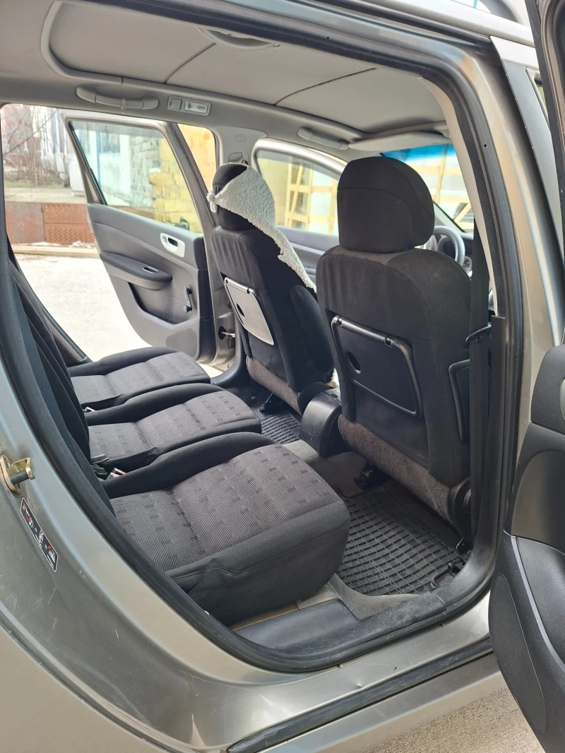 Peugeot 307 SW, 2.0HDI, снимка 13 - Автомобили и джипове - 53594763