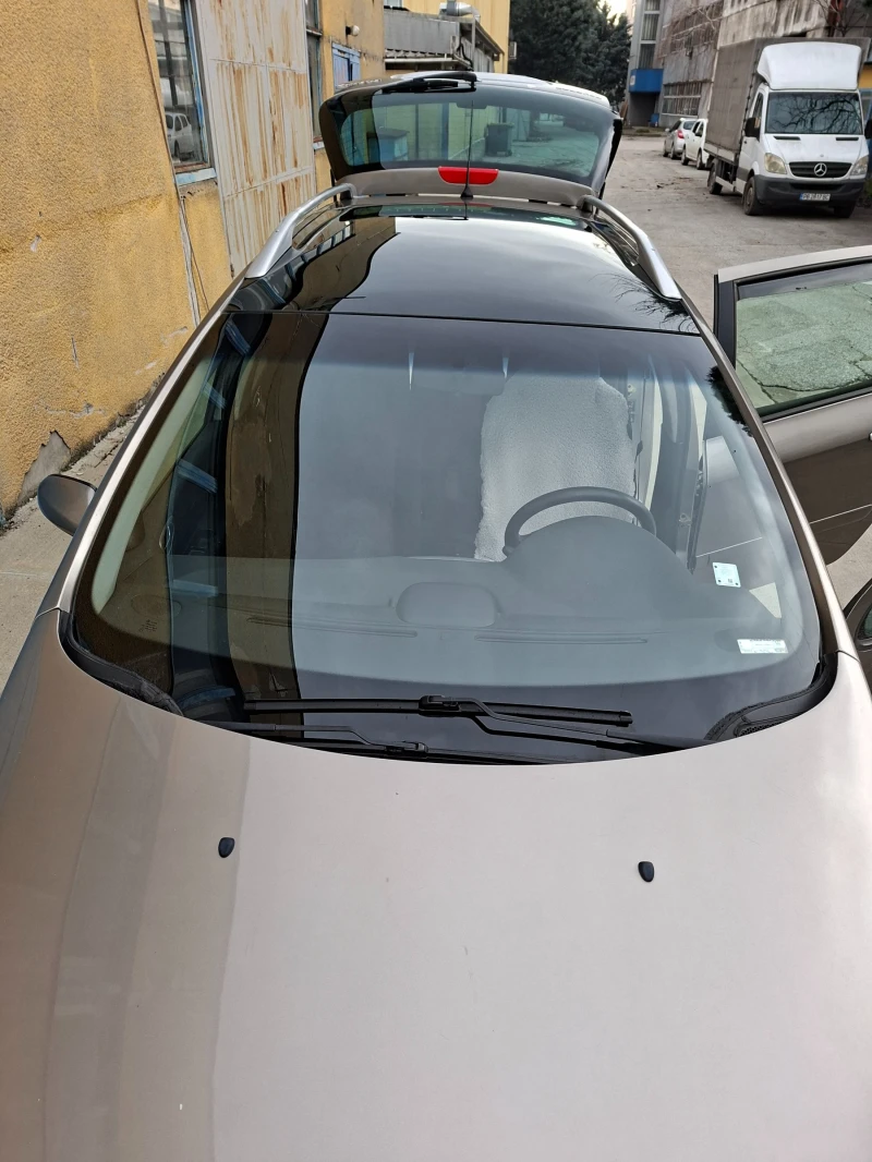 Peugeot 307 SW, 2.0HDI, снимка 8 - Автомобили и джипове - 53594763