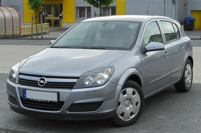 Opel Astra 1.7/1.9, снимка 1 - Автомобили и джипове - 48184100