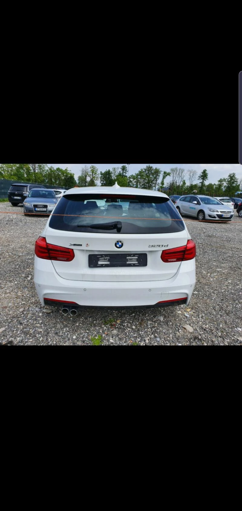 BMW 320 320 XDRIVE НА ЧАСТИ, снимка 4 - Автомобили и джипове - 38409337