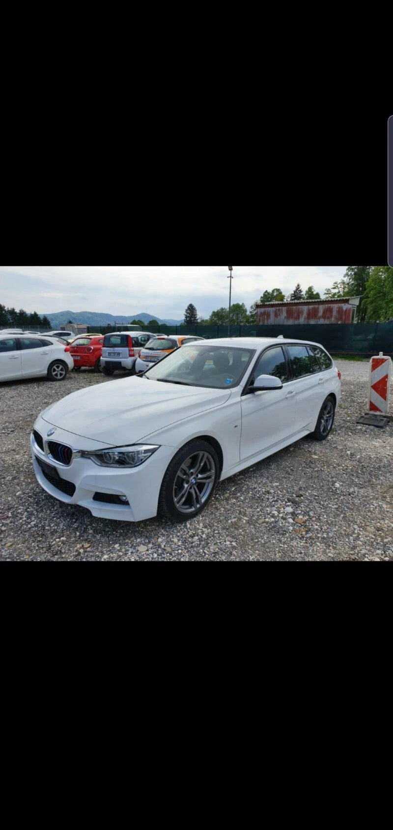 BMW 320 320 XDRIVE НА ЧАСТИ, снимка 1 - Автомобили и джипове - 38409337