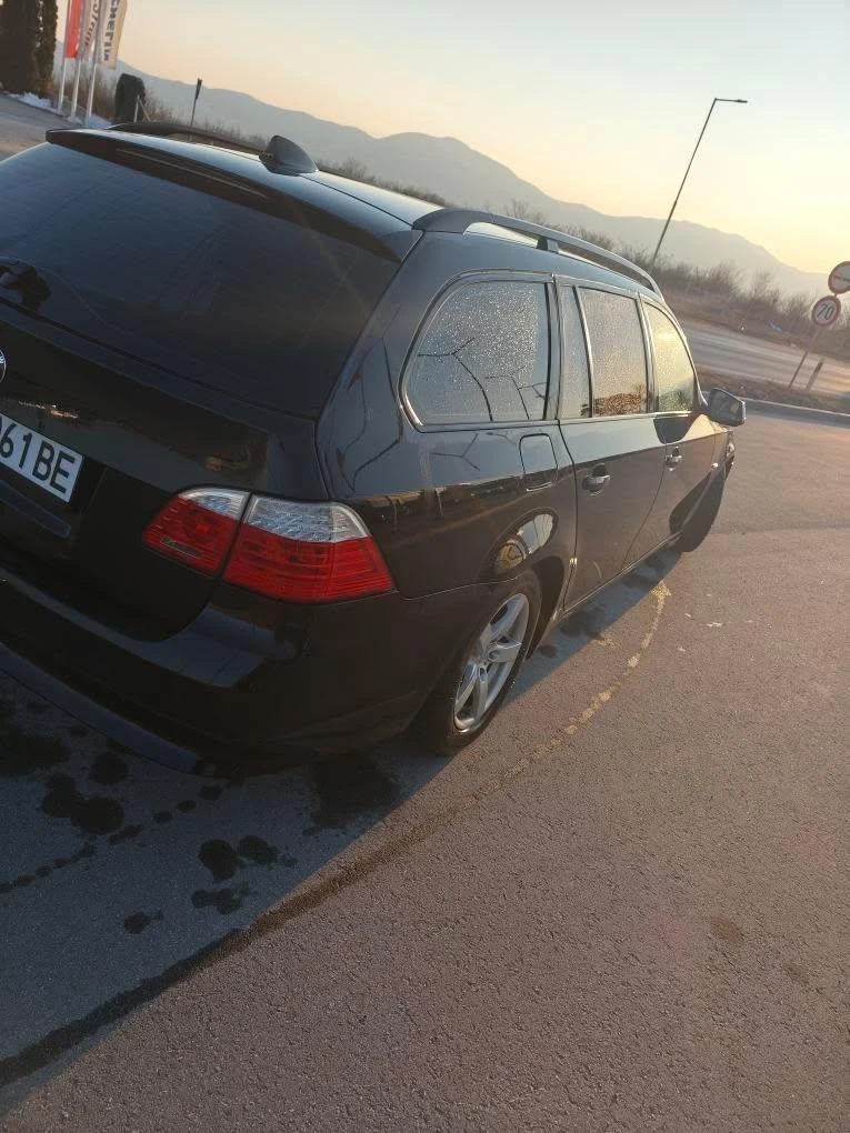 BMW 525  - изображение 7