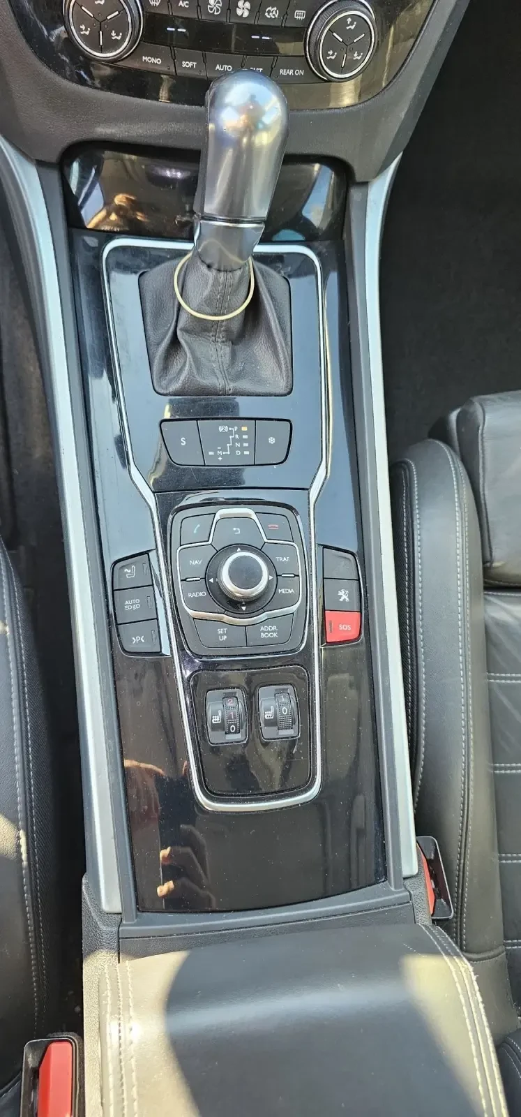 Peugeot 508 2.2 GT - изображение 8