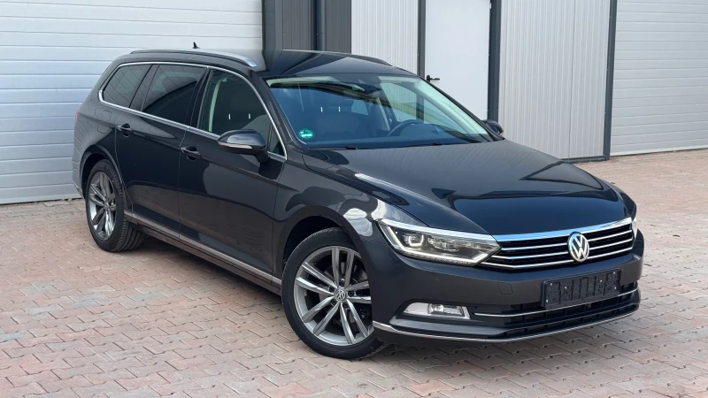 VW Passat Digital Germany Highline Обдухване - 33000 лв. - 73067418 | Car24.bg