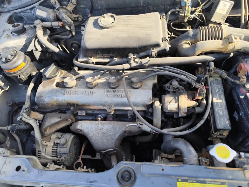 Nissan Micra 1.0 - 10 лв. - 89382368 | Car24.bg