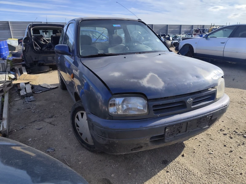Nissan Micra 1.0 - 10 лв. - 89382368 | Car24.bg