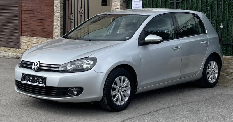 VW Golf 6 1.6 TDI BLUEMOTION TECHNOLOGY - 10999 лв. - 10541856 1