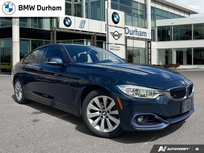 BMW 428 xDrive Gran Coupe AWD - 21500 лв. - 26659928 1