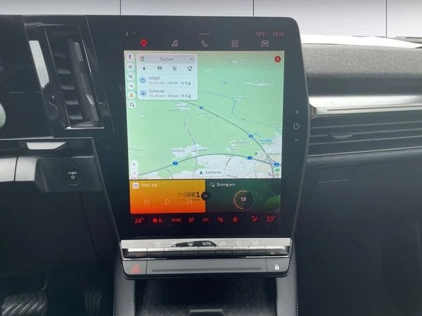 Renault Megane E-Tech EV60 Techno* NAVI* CCS* , снимка 13 - Автомобили и джипове - 54640150