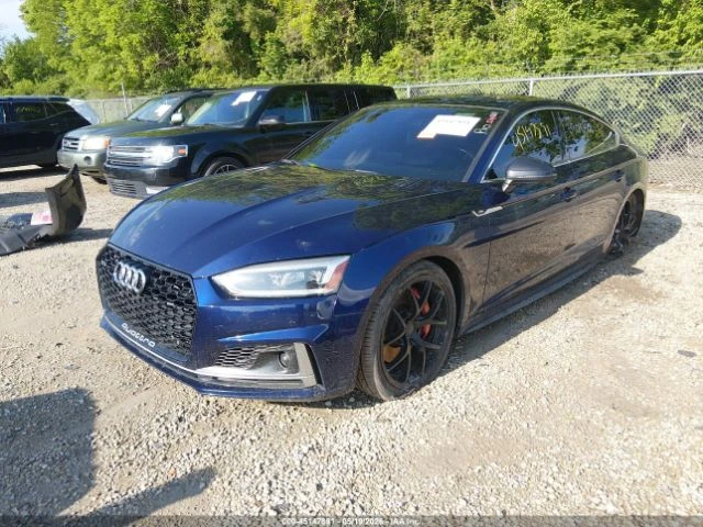 Audi S5 * 3.0T* PREMIUM PLUS* QUATTRO* , снимка 2 - Автомобили и джипове - 54830965