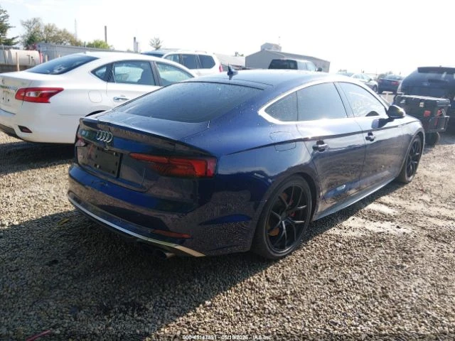 Audi S5 * 3.0T* PREMIUM PLUS* QUATTRO* , снимка 4 - Автомобили и джипове - 54830965