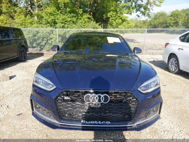 Audi S5 * 3.0T* PREMIUM PLUS* QUATTRO* , снимка 11 - Автомобили и джипове - 54830965