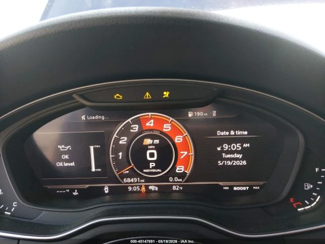 Audi S5 * 3.0T* PREMIUM PLUS* QUATTRO* , снимка 7 - Автомобили и джипове - 54830965