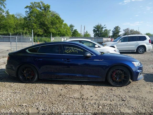 Audi S5 * 3.0T* PREMIUM PLUS* QUATTRO* , снимка 12 - Автомобили и джипове - 54830965