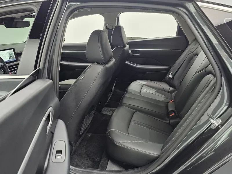 Hyundai Sonata 1.6 Turbo S, снимка 5 - Автомобили и джипове - 55896266