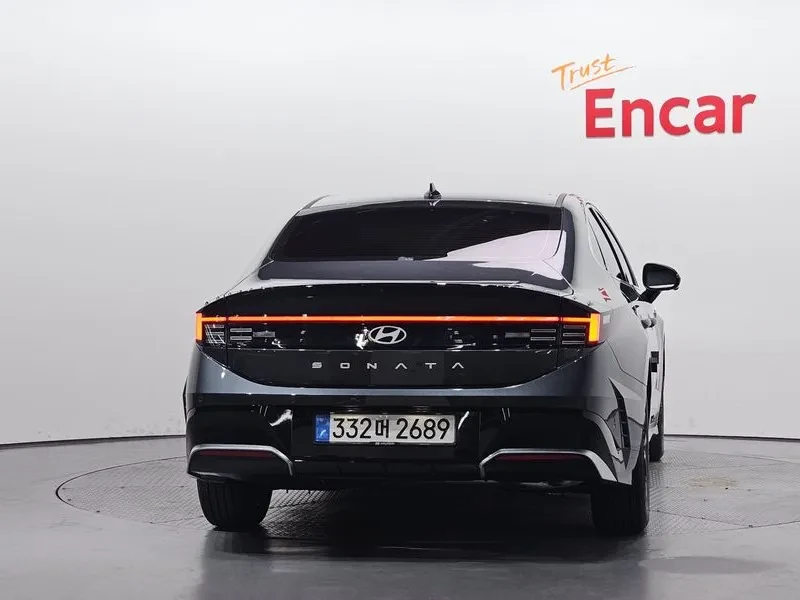 Hyundai Sonata 1.6 Turbo S, снимка 4 - Автомобили и джипове - 55913323