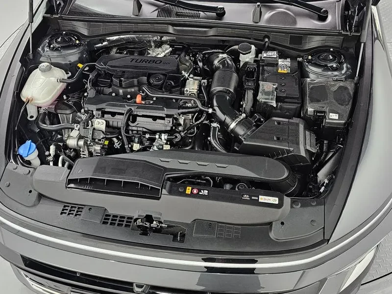 Hyundai Sonata 1.6 Turbo S, снимка 6 - Автомобили и джипове - 55913323