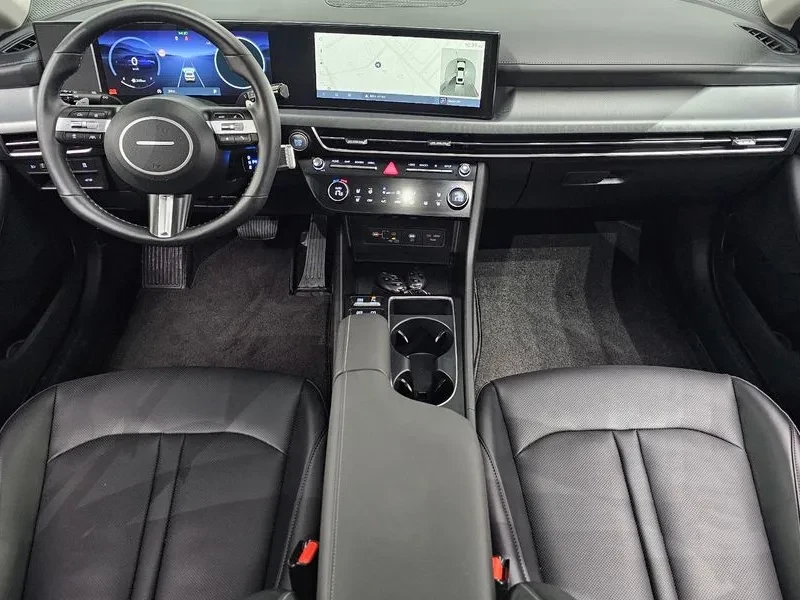 Hyundai Sonata 1.6 Turbo S, снимка 2 - Автомобили и джипове - 55896266