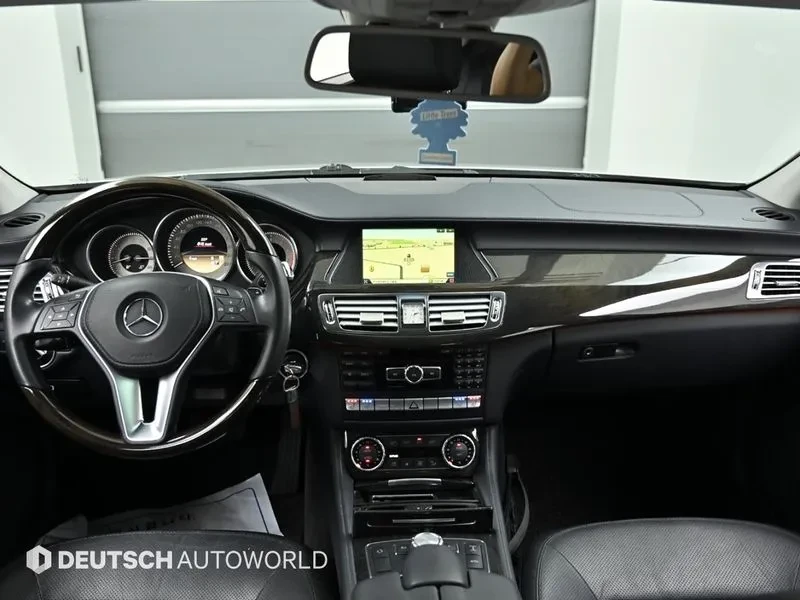 Mercedes-Benz CLS 350 W219 | Mobile.bg � ����������� 7