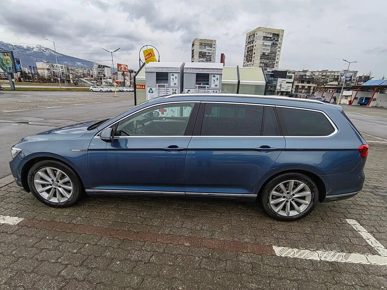 VW Passat B8, снимка 1