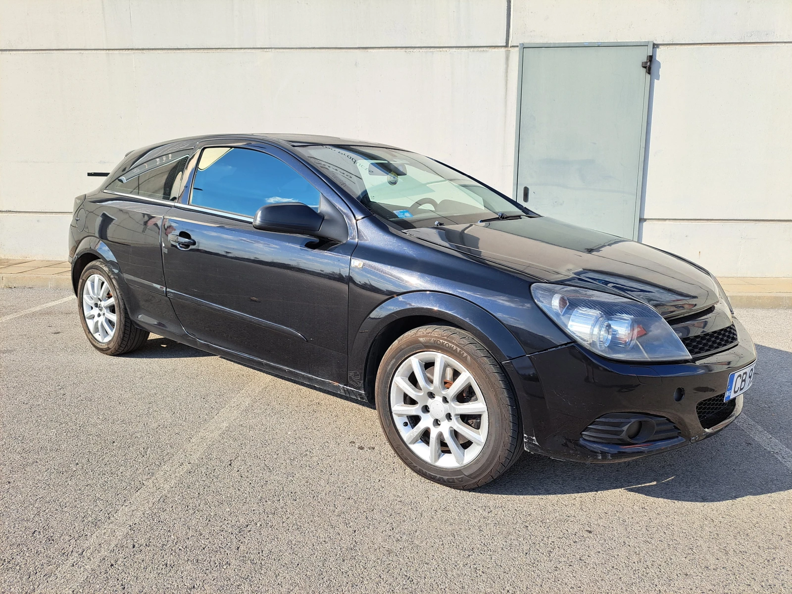 Opel Astra 1.9jtd Cosmo, снимка 1