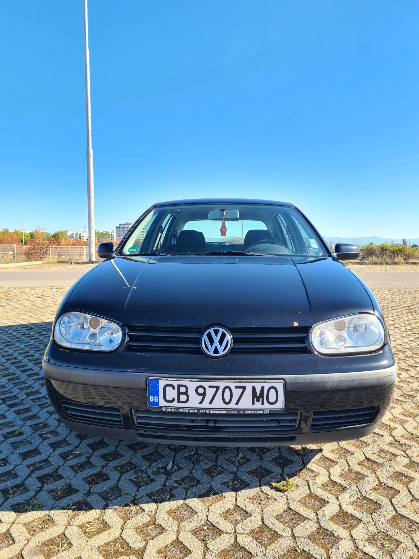 VW Golf, снимка 1