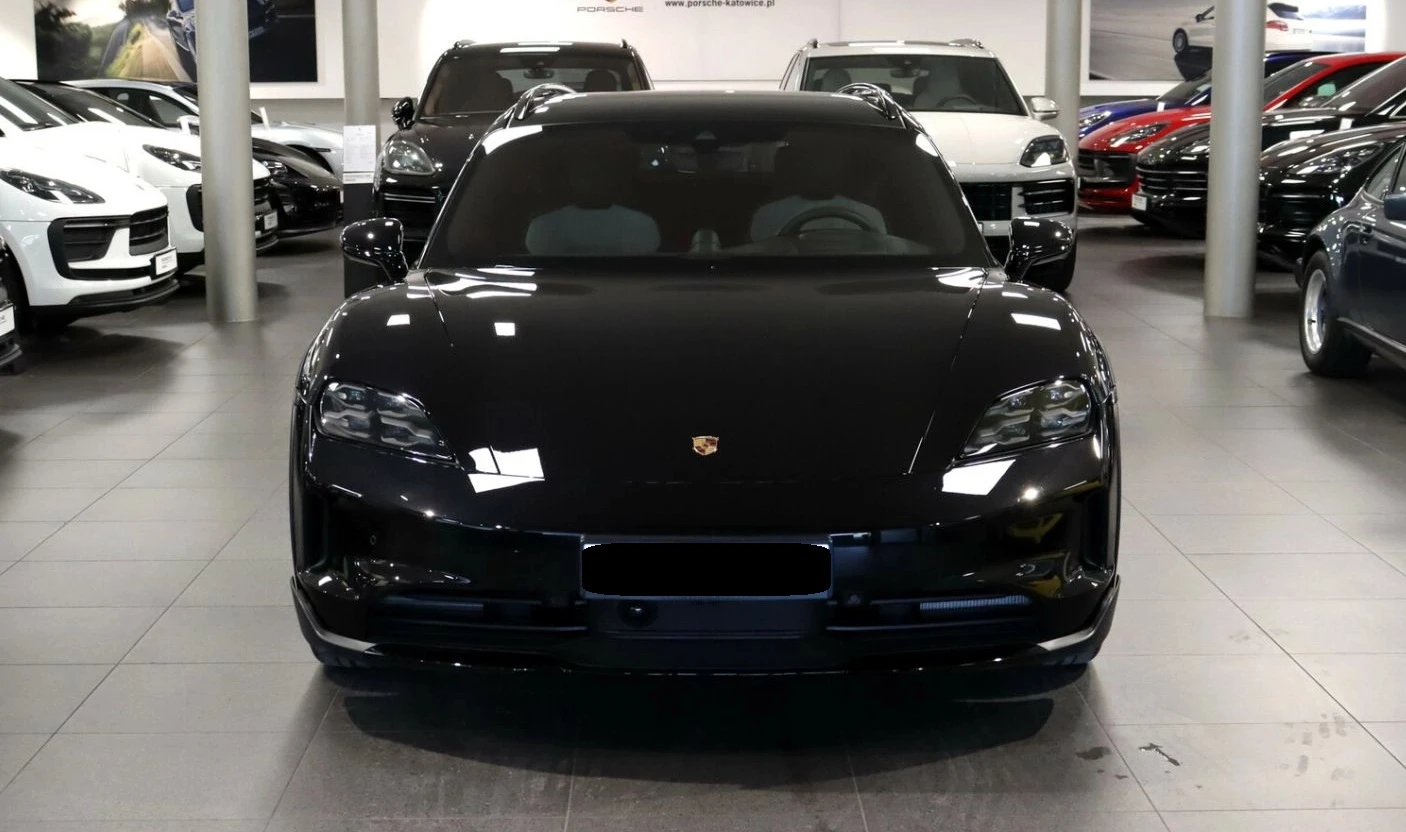 Porsche Taycan  4 Cross Turismo 105 kWh, снимка 1