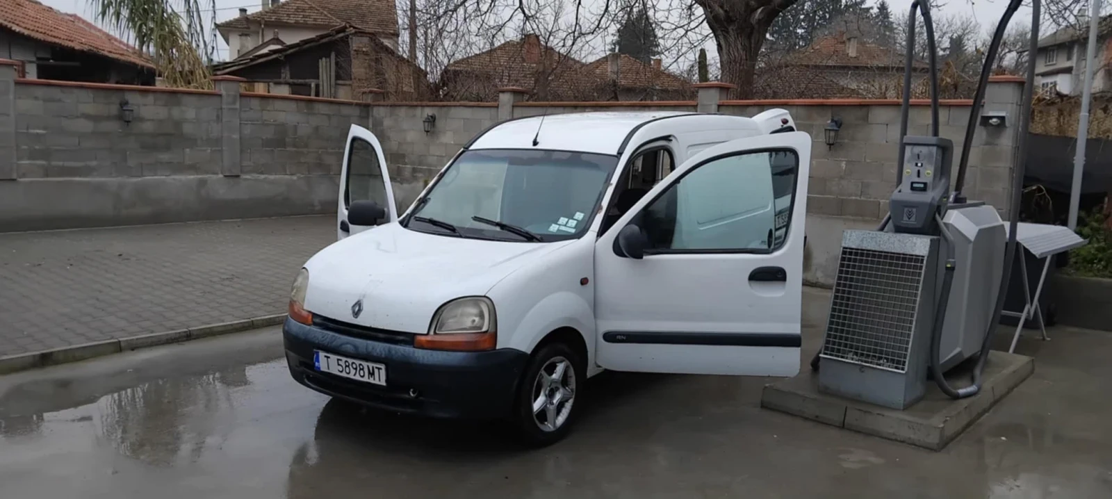 Renault Kangoo, снимка 1
