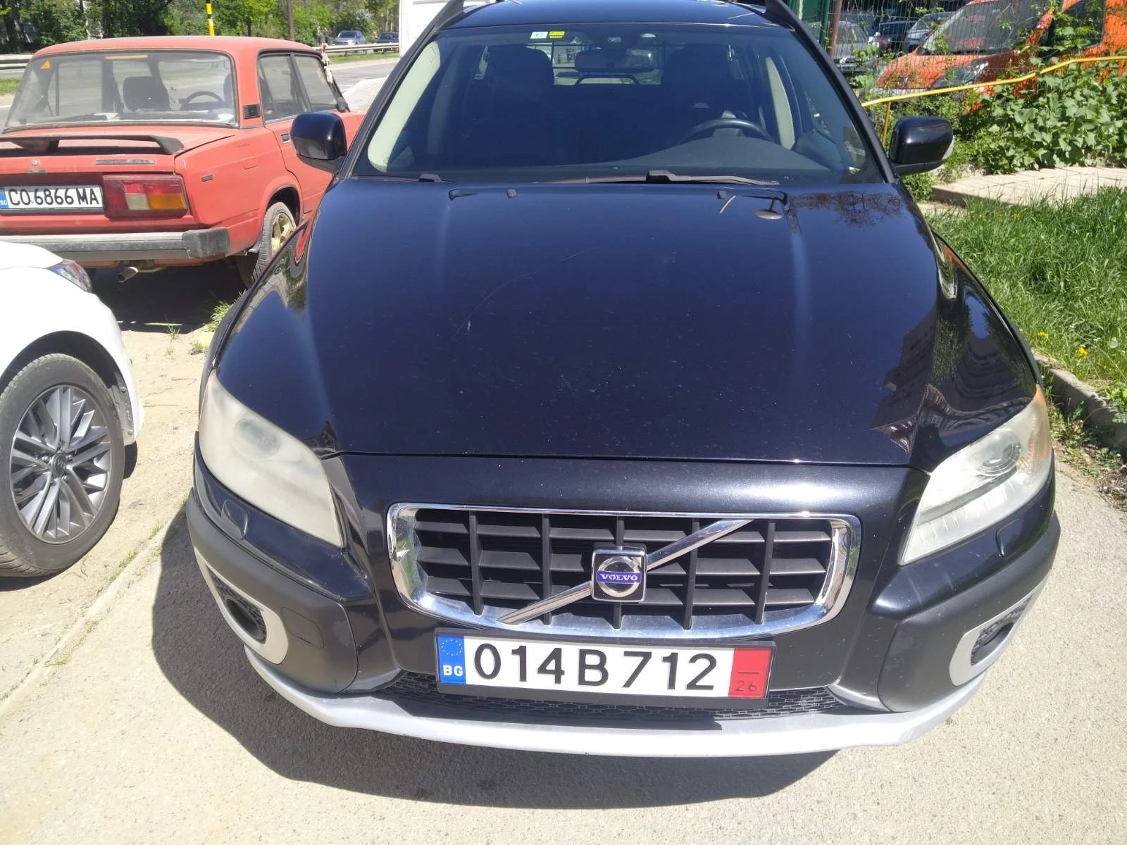 Volvo Xc70 2.4D5 AWD - изображение 2