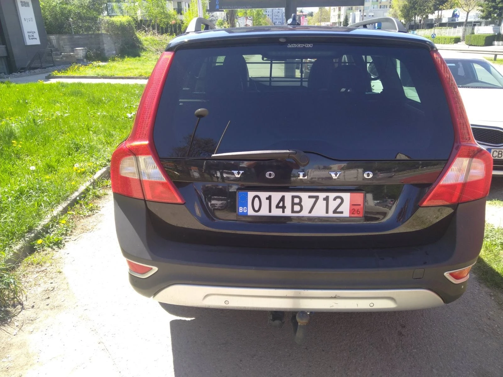 Volvo Xc70 2.4D5 AWD - изображение 6