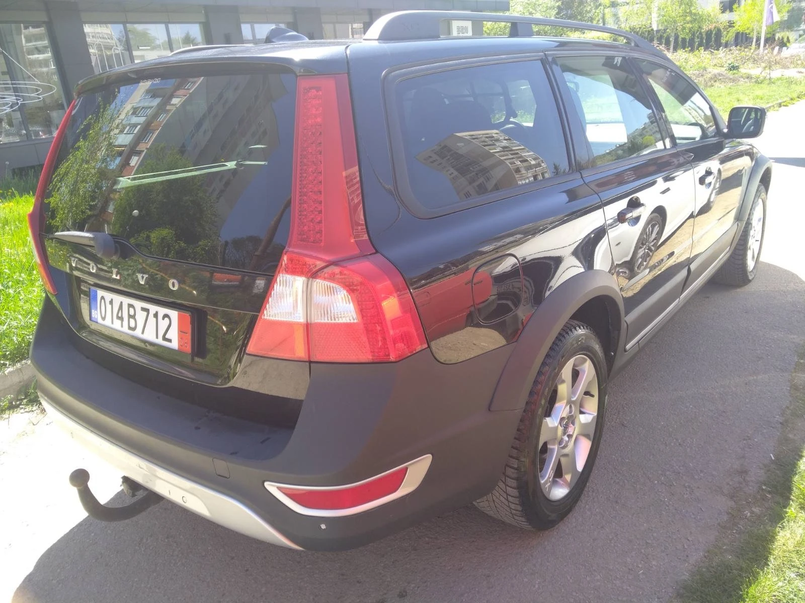 Volvo Xc70 2.4D5 AWD - изображение 5