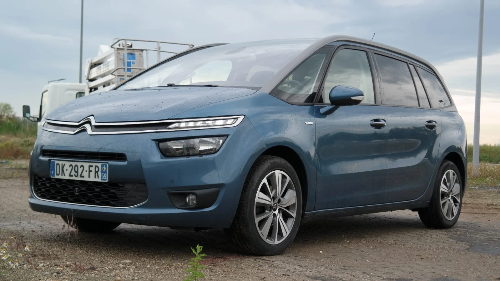 Citroen C4 Picasso 1.6 - [1] 