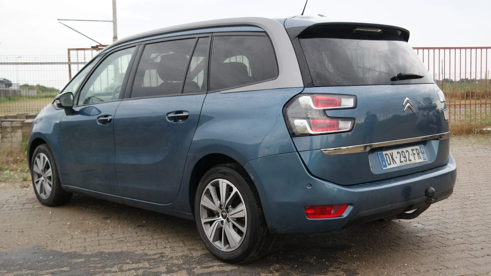 Citroen C4 Picasso 1.6 - изображение 5