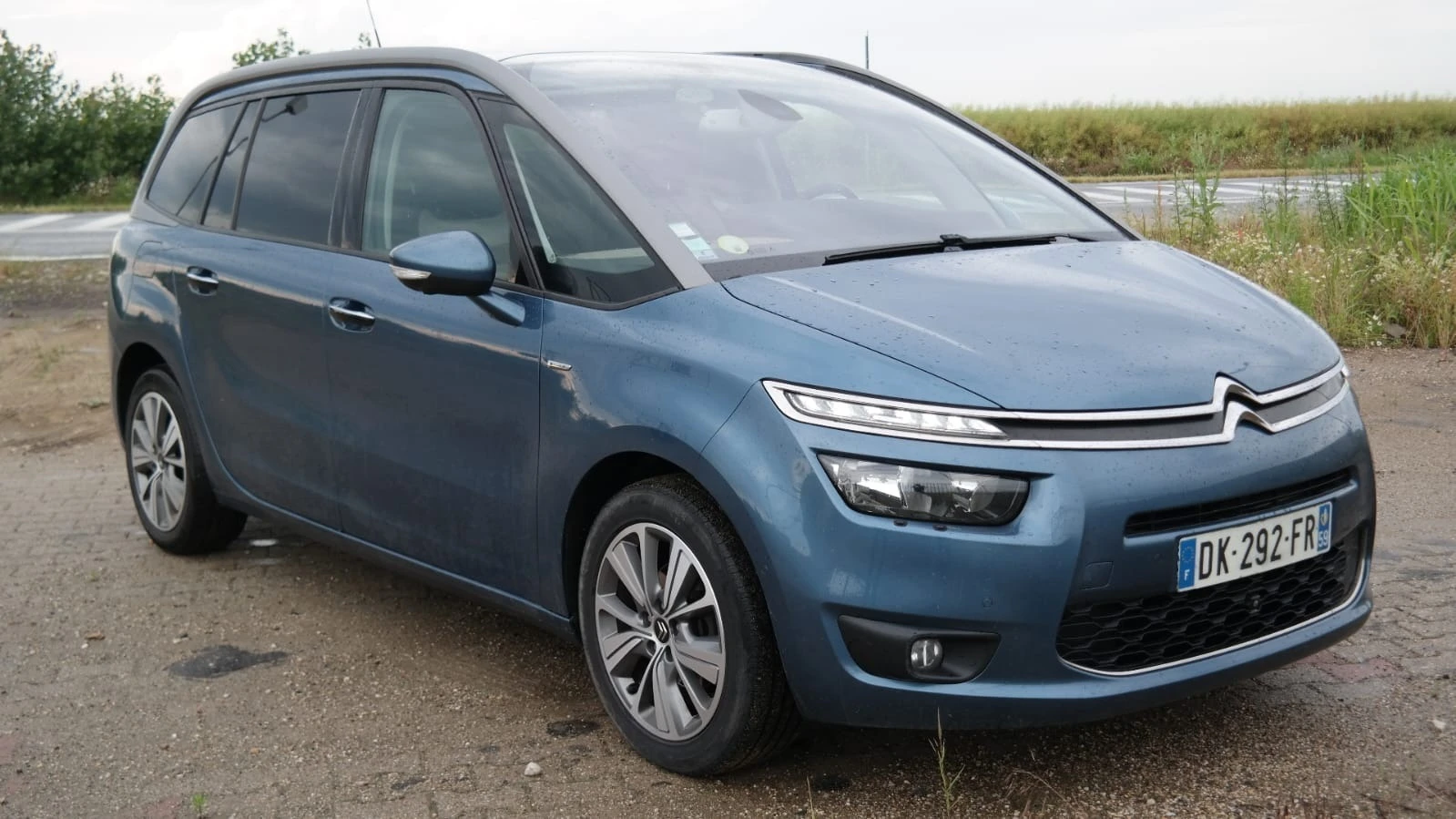 Citroen C4 Picasso 1.6 - изображение 3