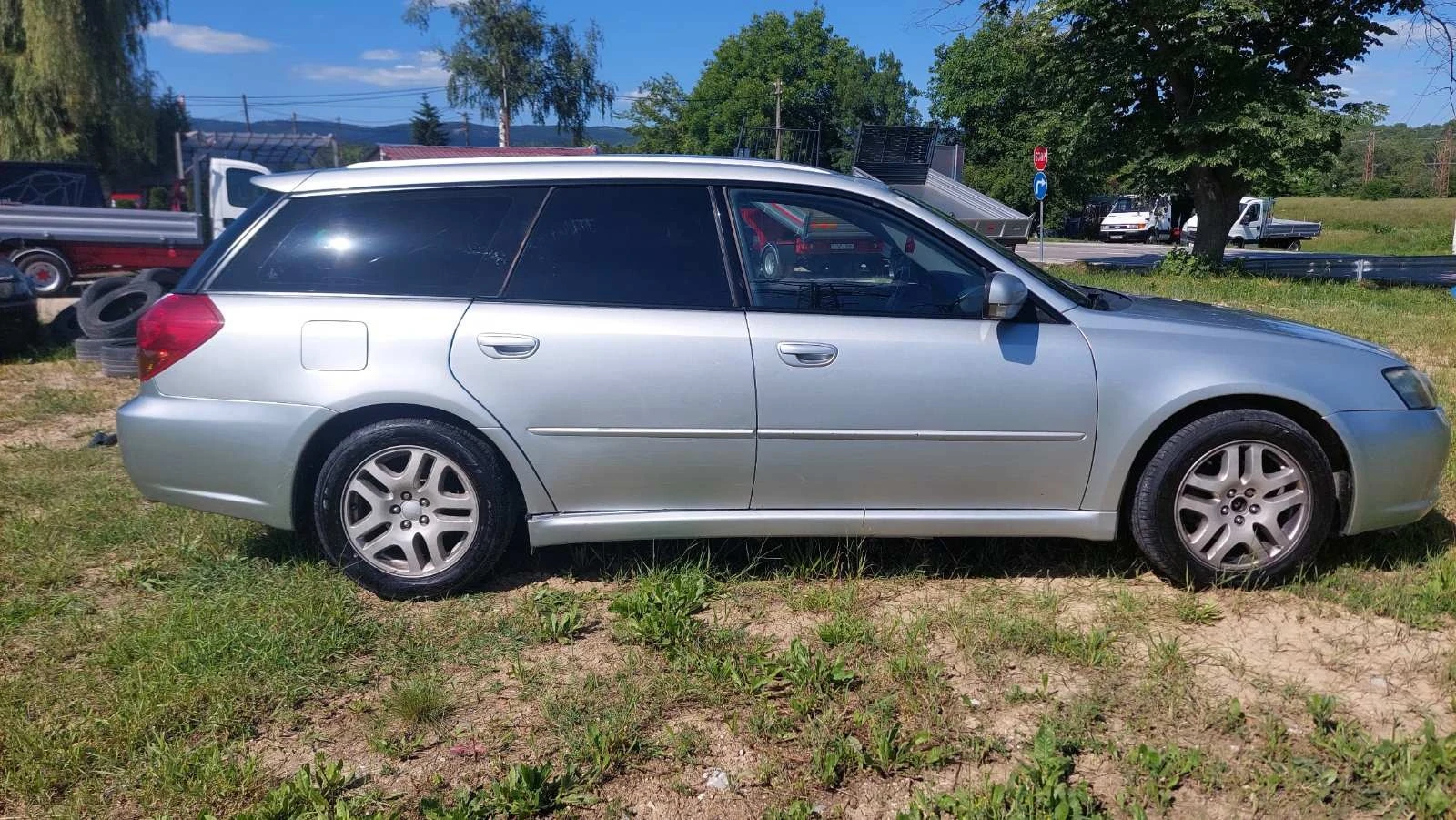 Subaru Legacy 2.5i - изображение 5