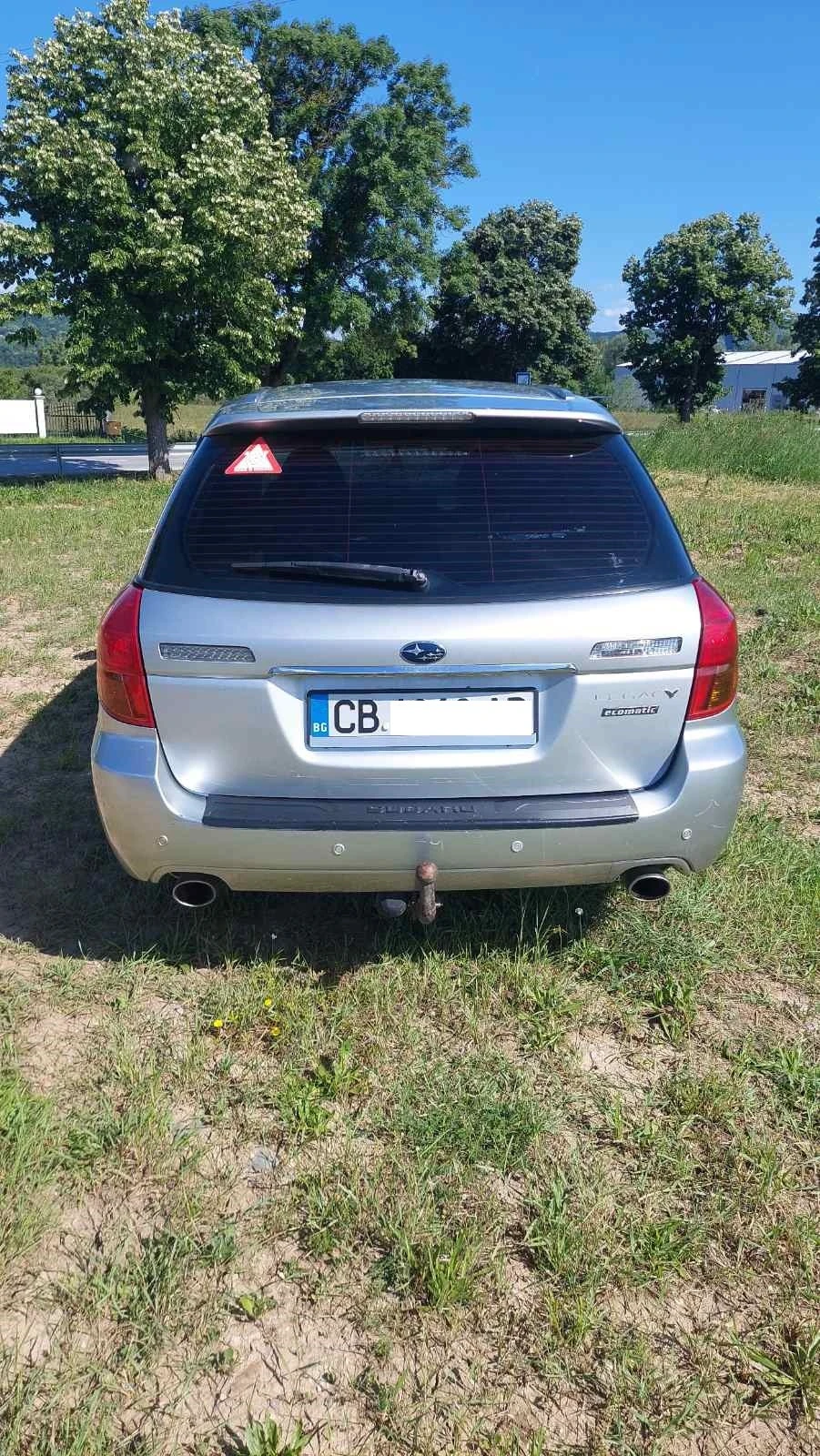 Subaru Legacy 2.5i - изображение 4